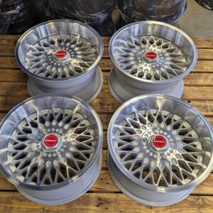 Borbet B 17" 5x120 8.5J / 10J