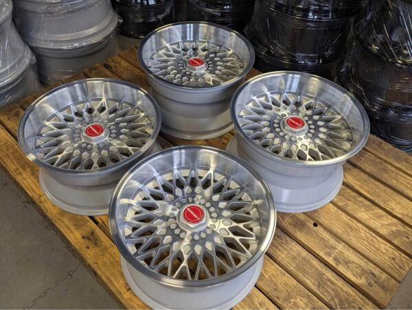 Borbet B 17" 5x120 8.5J / 10J