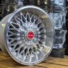 Borbet B 17" 5x120 8.5J / 10J