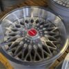 Borbet B 17" 5x120 8.5J / 10J