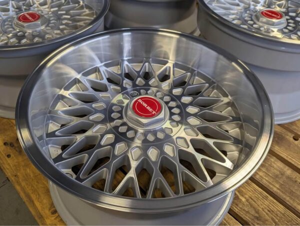 Borbet B 17" 5x120 8.5J / 10J