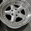 AC Schnitzer Rennsport Type I 17" 3-Piece 5x120