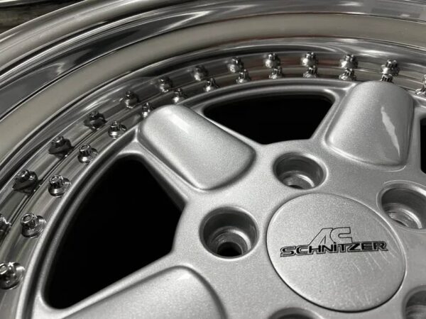AC Schnitzer Rennsport Type I 17" 3-Piece 5x120