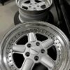 AC Schnitzer Rennsport Type I 17" 3-Piece 5x120