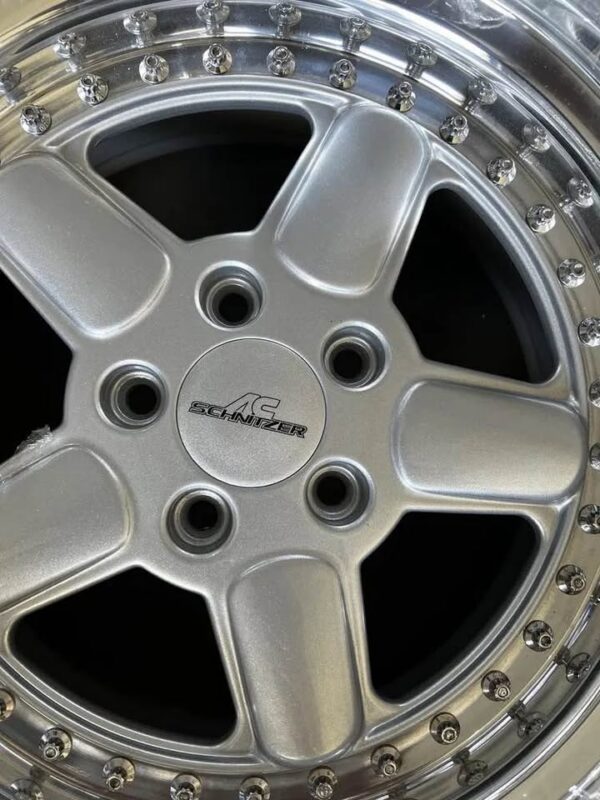 AC Schnitzer Rennsport Type I 17" 3-Piece 5x120