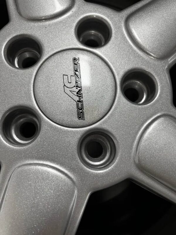 AC Schnitzer Rennsport Type I 17" 3-Piece 5x120