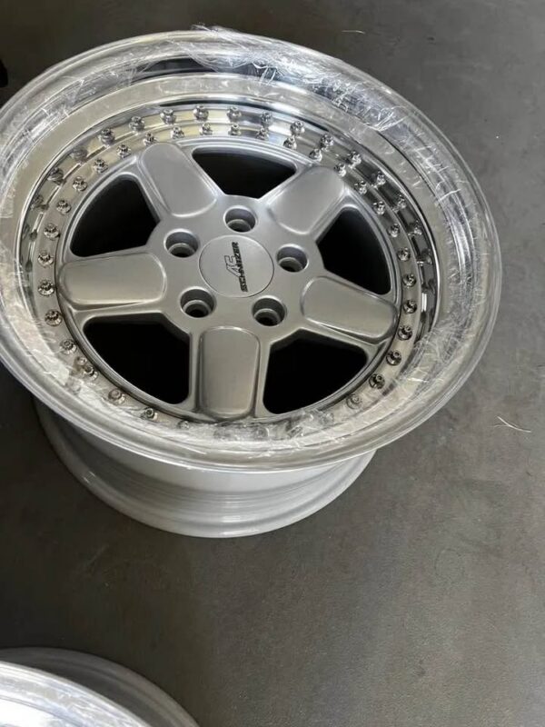 AC Schnitzer Rennsport Type I 17" 3-Piece 5x120