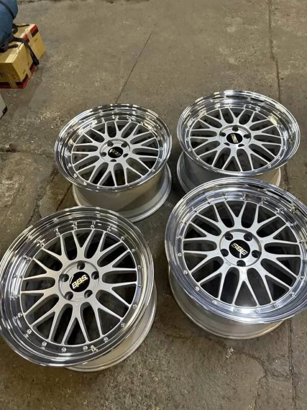 E36FB-009 image 2 BBS LM 19" Forged 5x112 10J / 11J