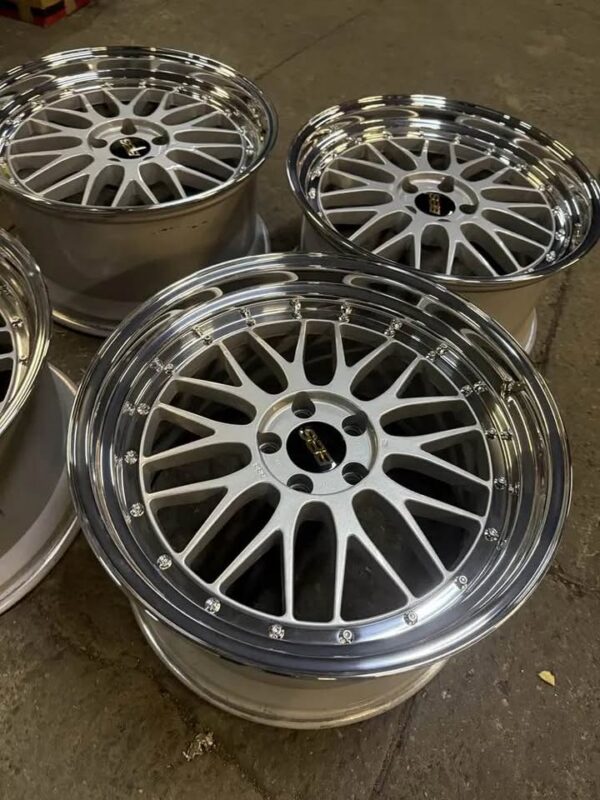 E36FB-009 image 3 BBS LM 19" Forged 5x112 10J / 11J