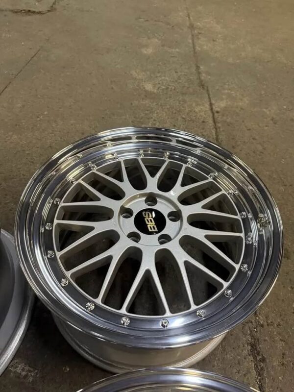 E36FB-009 image 4 BBS LM 19" Forged 5x112 10J / 11J