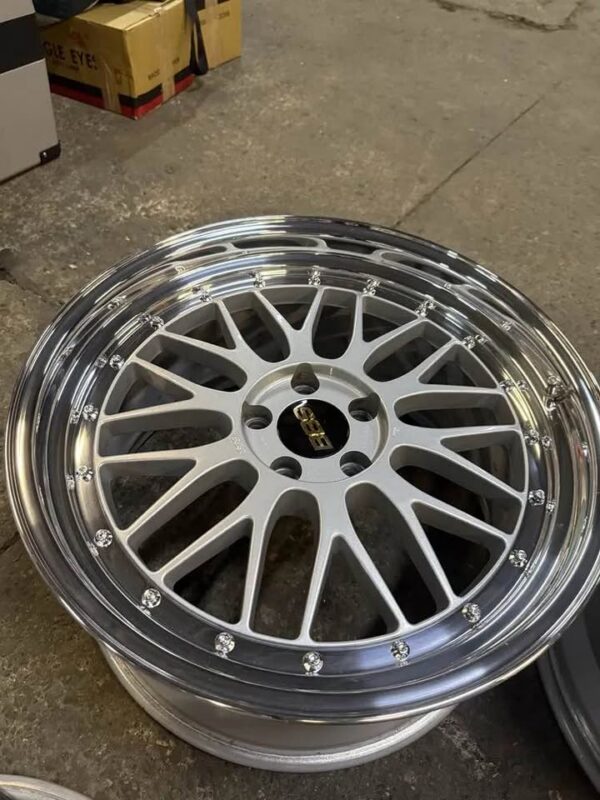 E36FB-009 image 5 BBS LM 19" Forged 5x112 10J / 11J