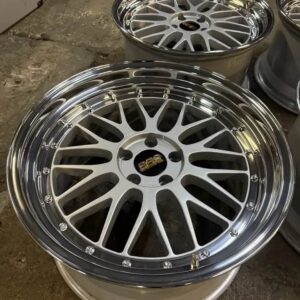 BBS LM 19" Forged 5x112 10J / 11J