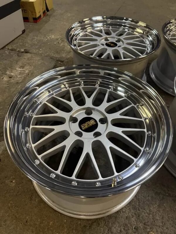 E36FB-009 image 6 BBS LM 19" Forged 5x112 10J / 11J