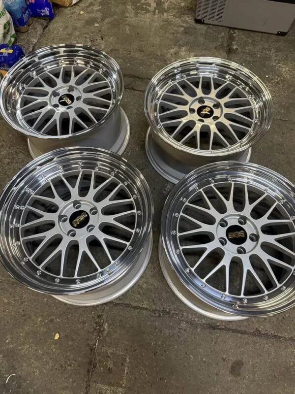 E36FB-009 image 7 BBS LM 19" Forged 5x112 10J / 11J