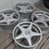 Brock B1 17" 5x100 8.5J / 10J