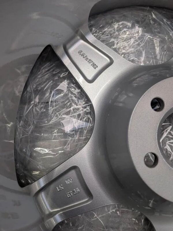 Brock B1 17" 5x100 8.5J / 10J