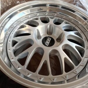 Custom Forged Porsche Design Wheels