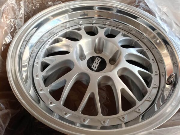 Custom Forged Porsche Design Wheels
