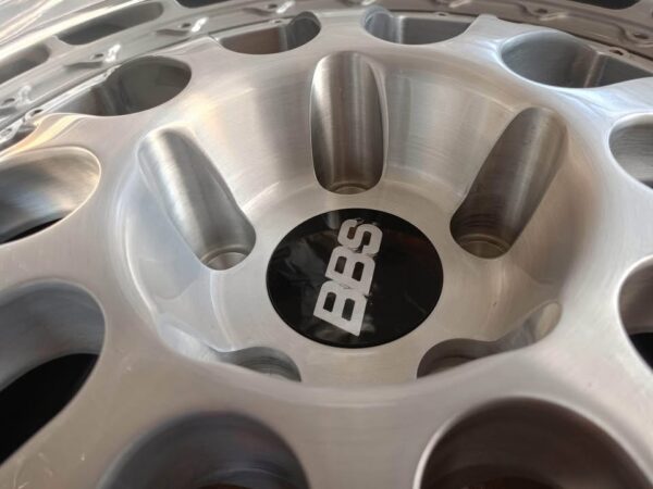Custom Forged Porsche Design Wheels
