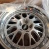 Custom Forged Porsche Design Wheels