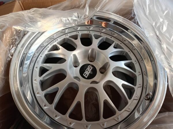 Custom Forged Porsche Design Wheels