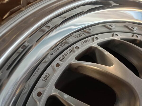 Custom Forged Porsche Design Wheels