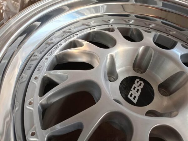 Custom Forged Porsche Design Wheels