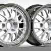 Custom Forged Porsche Design Wheels