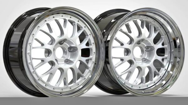 Custom Forged Porsche Design Wheels