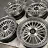 Custom Alpina Style 19" 5x120 9.5J / 11J