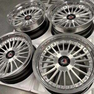 Custom Alpina Style 19" 5x120 9.5J / 11J