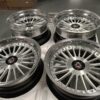 Custom Alpina Style 19" 5x120 9.5J / 11J