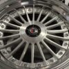 Custom Alpina Style 19" 5x120 9.5J / 11J