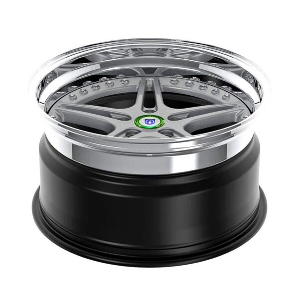 Custom Forged Performance Wheels