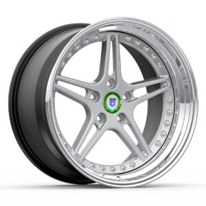 Custom Forged Performance Wheels