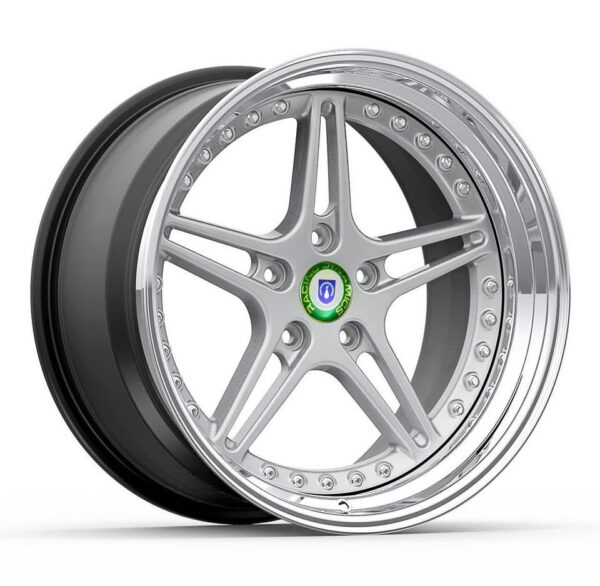 Custom Forged Performance Wheels