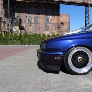 BBS RS 17" 4x100 8J / 9J