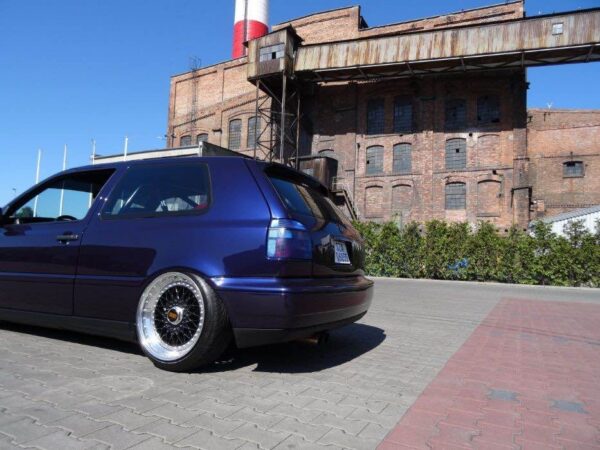 BBS RS 17" 4x100 8J / 9J