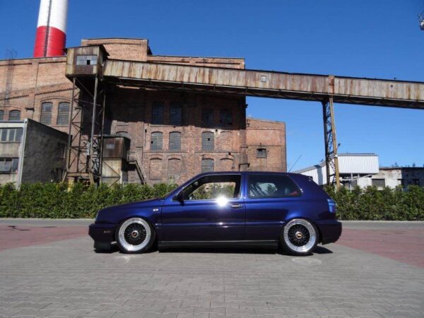 BBS RS 17" 4x100 8J / 9J