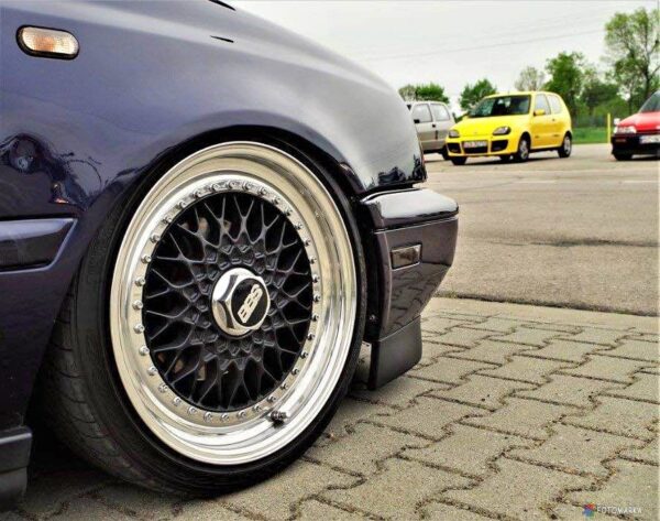BBS RS 17" 4x100 8J / 9J