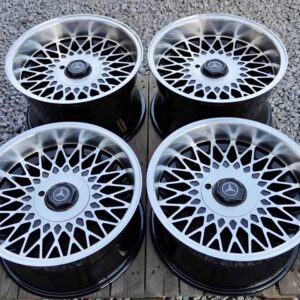 Borbet B 17" 5x112 Mercedes 8.5J / 10J