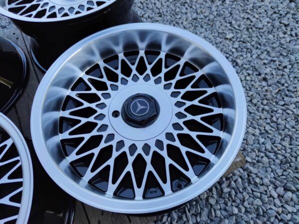 Borbet B 17" 5x112 Mercedes 8.5J / 10J