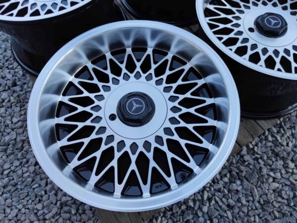 Borbet B 17" 5x112 Mercedes 8.5J / 10J