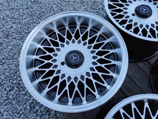 Borbet B 17" 5x112 Mercedes 8.5J / 10J