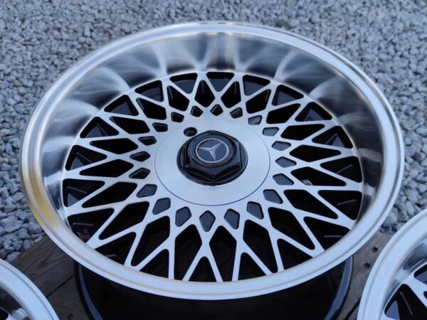 Borbet B 17" 5x112 Mercedes 8.5J / 10J