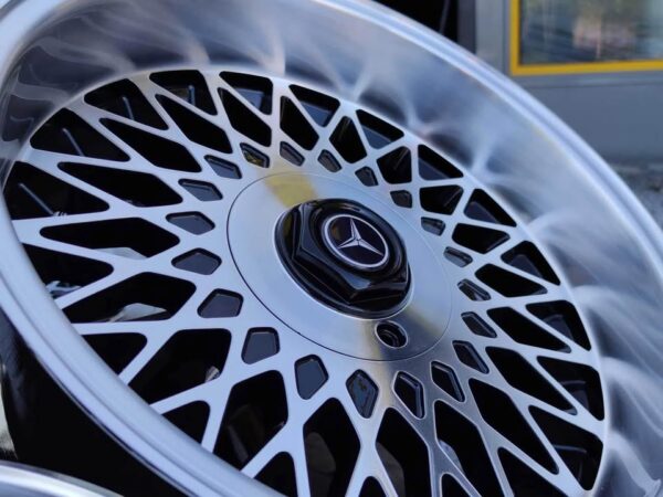 Borbet B 17" 5x112 Mercedes 8.5J / 10J