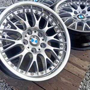 E36FB-016 image 1 BMW BBS RS740 17" 8J ET20 5x120