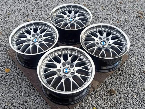 BMW BBS RS740 17" 8J ET20 5x120