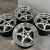 E36FB-017 image 3 OZ Mito 17" 3-Piece 5x120 9J / 10J