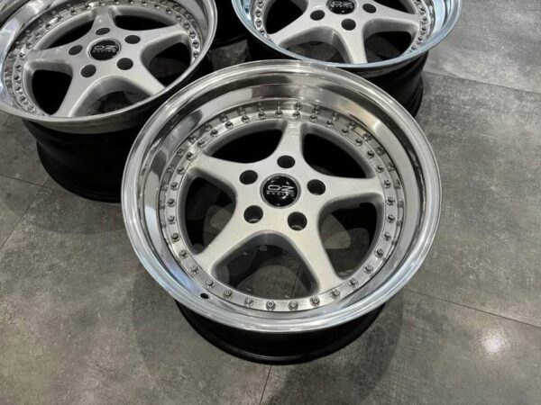 E36FB-017 image 4 OZ Mito 17" 3-Piece 5x120 9J / 10J